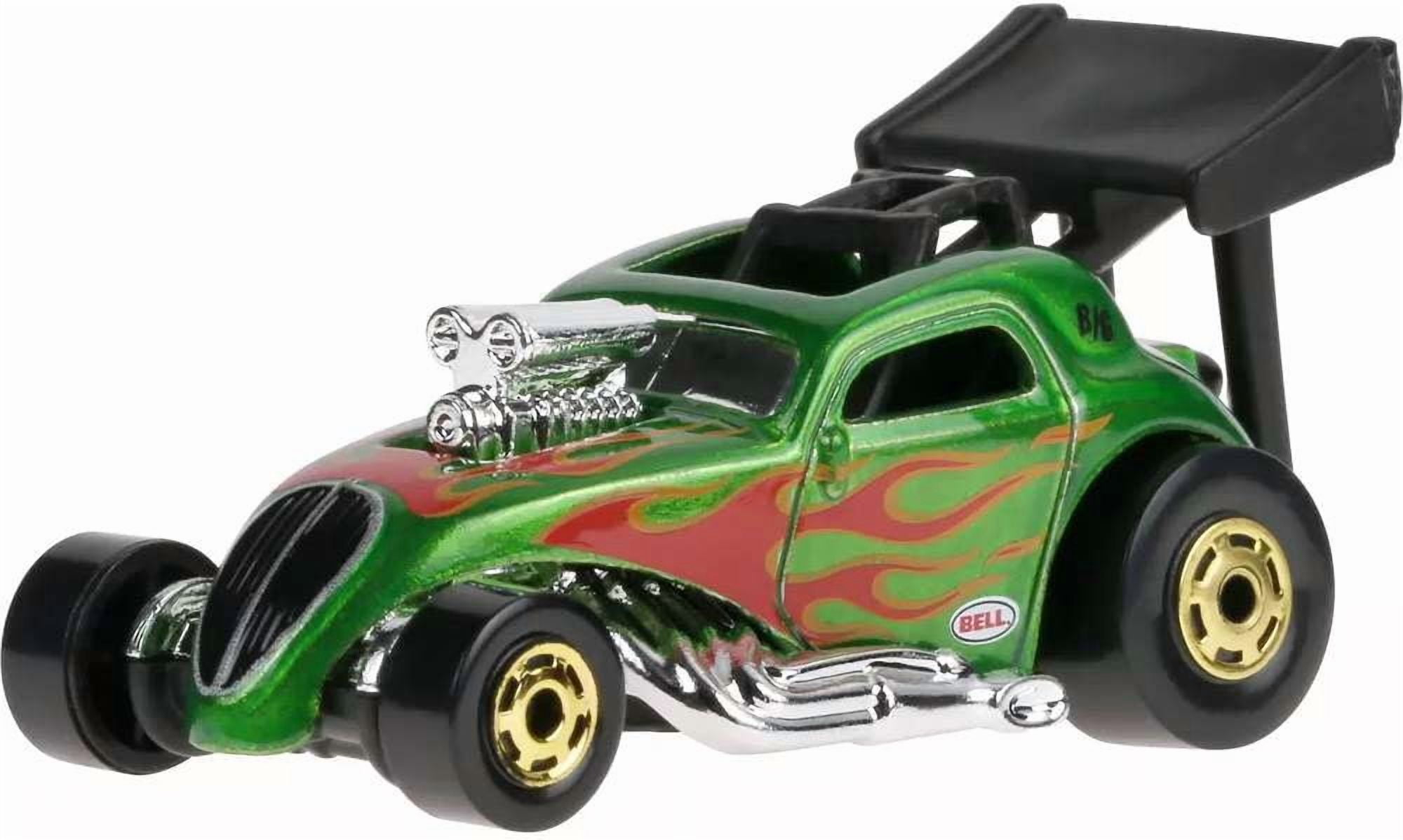 ホットウィール The Hot Ones Speed Pack 1 Hot Wheels The Hot Ones Speed Pack 1 Redline Chase Ferrari El