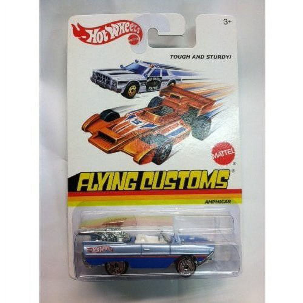 Hot Wheels The Hot Ones Toy Car