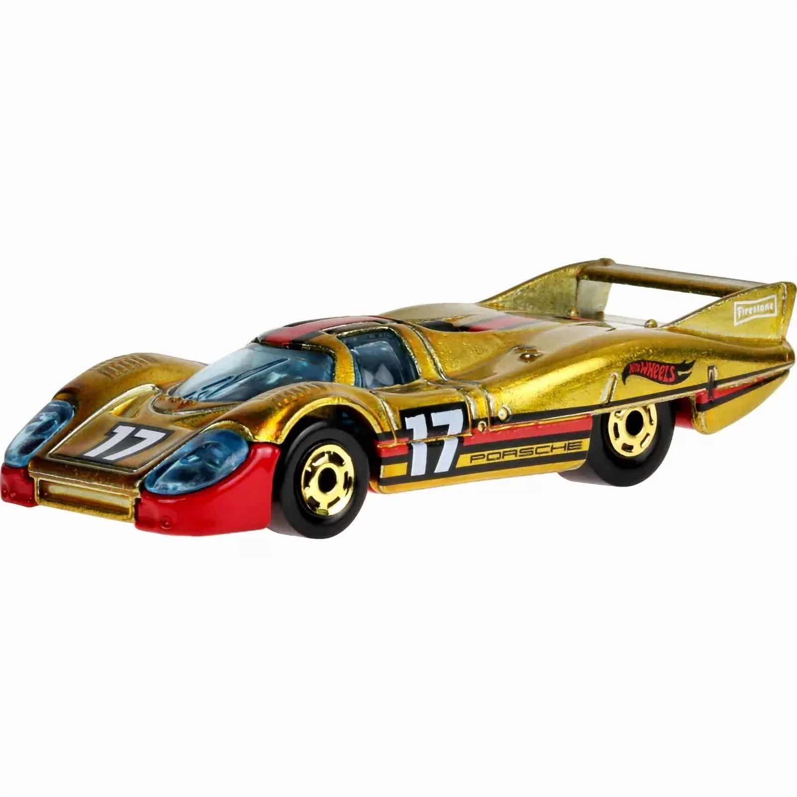 Hot Wheels The Hot Ones Vehicle Assortment - Walmart.com