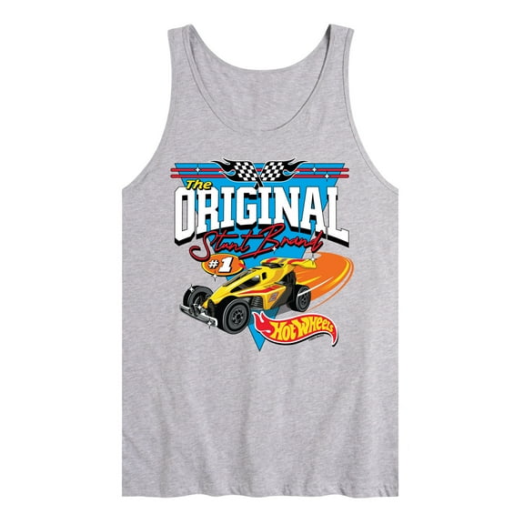 Hot Wheels - The Original - Men's Jersey Tank