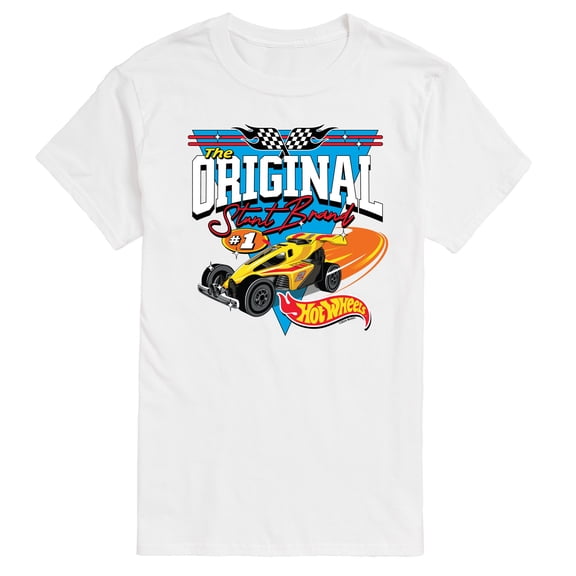 Hot Wheels - The Original - Men's Short Sleeve T-Shirt