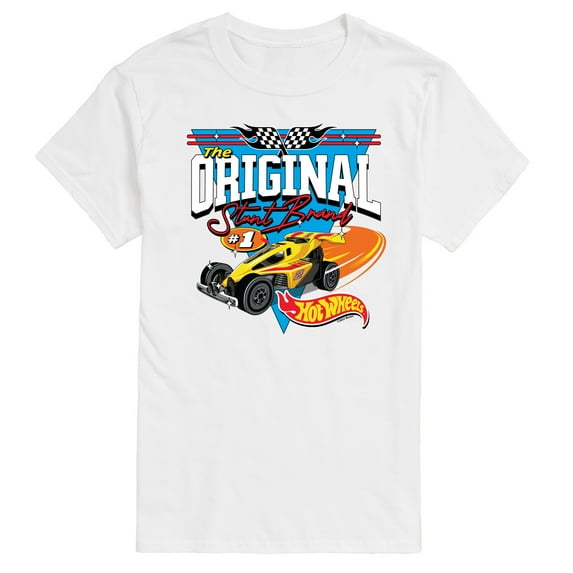 Hot Wheels - The Original - Men's Short Sleeve T-Shirt