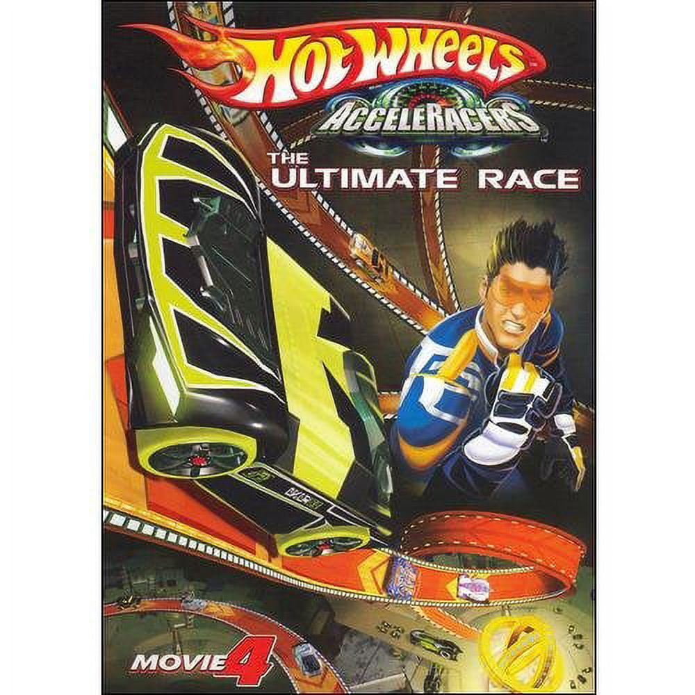 Hot Wheels: The Ultimate Race, Vol. 4 (Widescreen) - Walmart.com