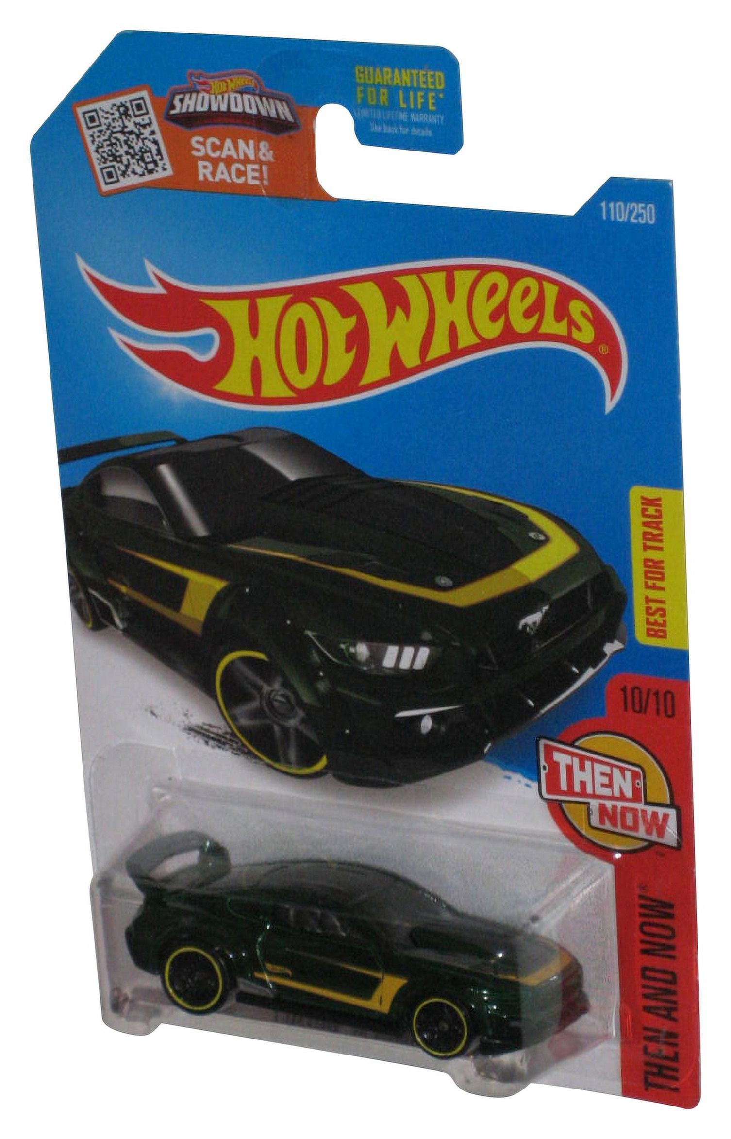 Hot wheels custom 15 ford mustang new arrivals