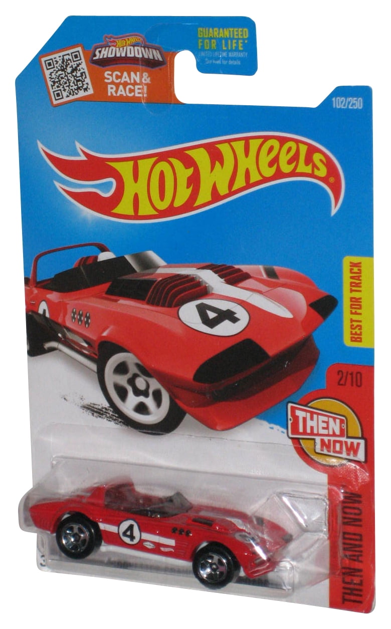 希少 ホットウィール RROSTREET'66 CORVETTE レッド 希少 ホットウィール RROSTREET'66 CORVETTE レッド - メルカリ