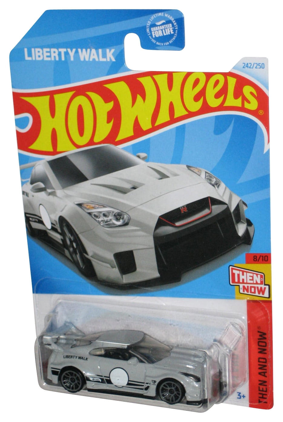 MINI GT LB Works Nissan GT-R サテンシルバー MINI GT #49 LB☆WORKS Nissan GT-R (R35) Satin Silver RHD – J