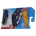 thumbnail image 1 of Hot Wheels Then And Now 8/10 Blue Corvette C7 Z06 Car 339/365, 1 of 1