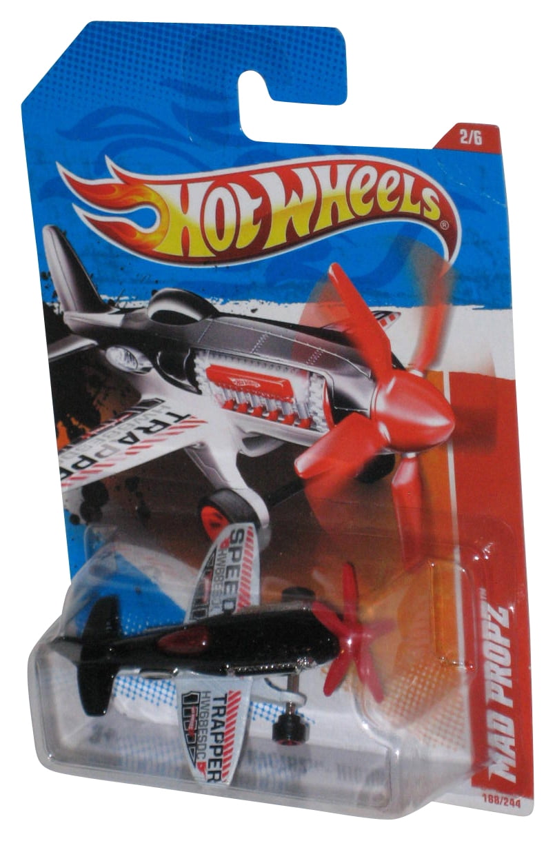 Hot Wheels Mad Props