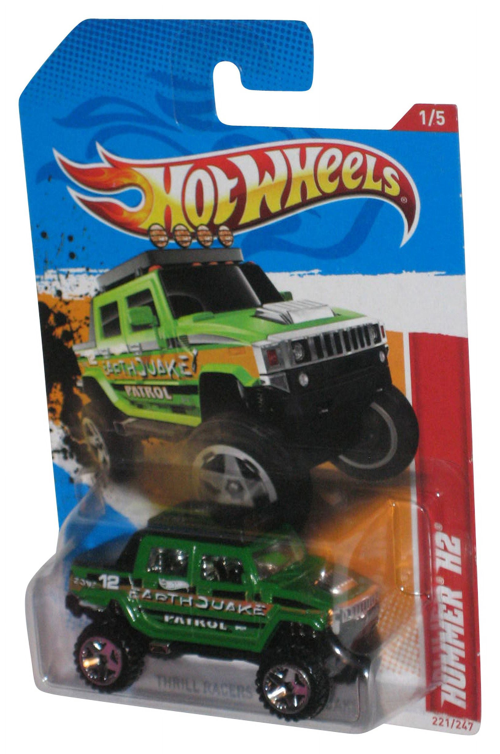 Hot Wheels Hot Wheels RRRumblers MOTOR② Vintage 1971 Hot Wheels Rrrumblers Torque Chop. Rare. Comes