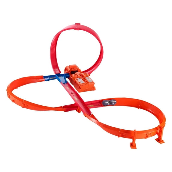 Hot Wheels Throwback Figure 8 Raceway