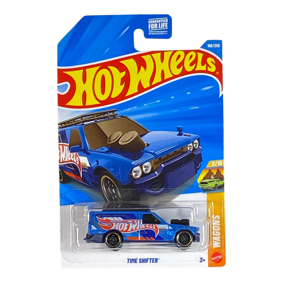 Hot Wheels Time Shifter - Wagons Series 2/10