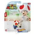 thumbnail image 1 of Hot Wheels Toad Vehicle, 1 of 6