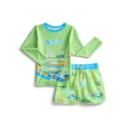 Character Toddler Boy Rash Guard Set, 2-Piece, Sizes 12M-5T