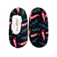 thumbnail image 1 of Hot Wheels Toddler Boy Fuzzy Babba Slipper Socks, 1-Pack, Sizes 3T-4T, 1 of 7