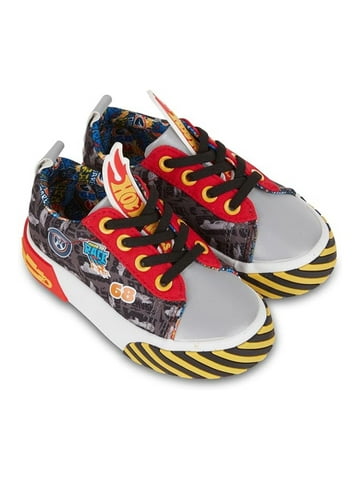 Hot Wheels Character Shoes in Shoes - Walmart.com
