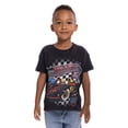 thumbnail image 1 of Hot Wheels Toddlers' Graphic Tee with Short Sleeves, Sizes 12M-5T, 1 of 6