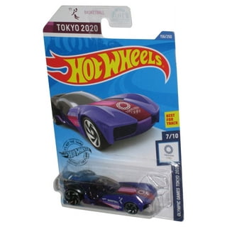 Tokyo 2020 Olympic Hot Wheel