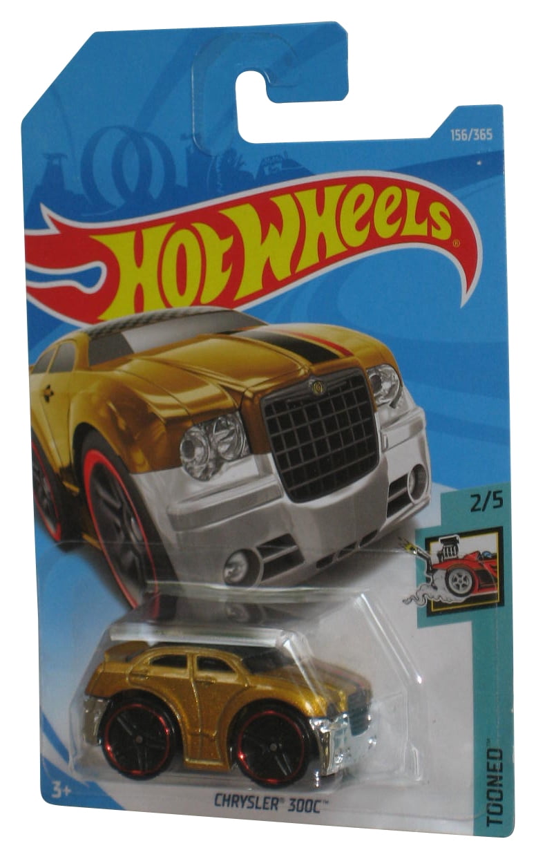 Chrysler 300 Hot Wheels