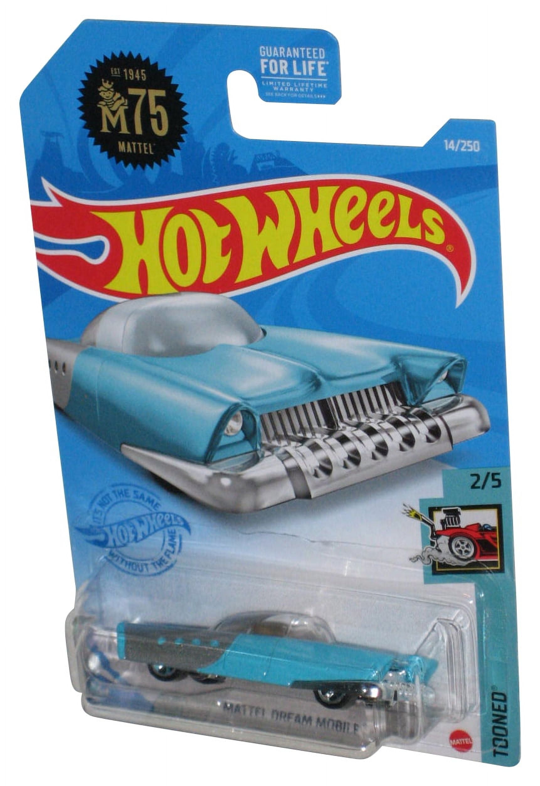 ホットウィール　MATTEL DREAM MOBILE Mattel Dream Mobile | Hot Wheels Wiki | Fandom