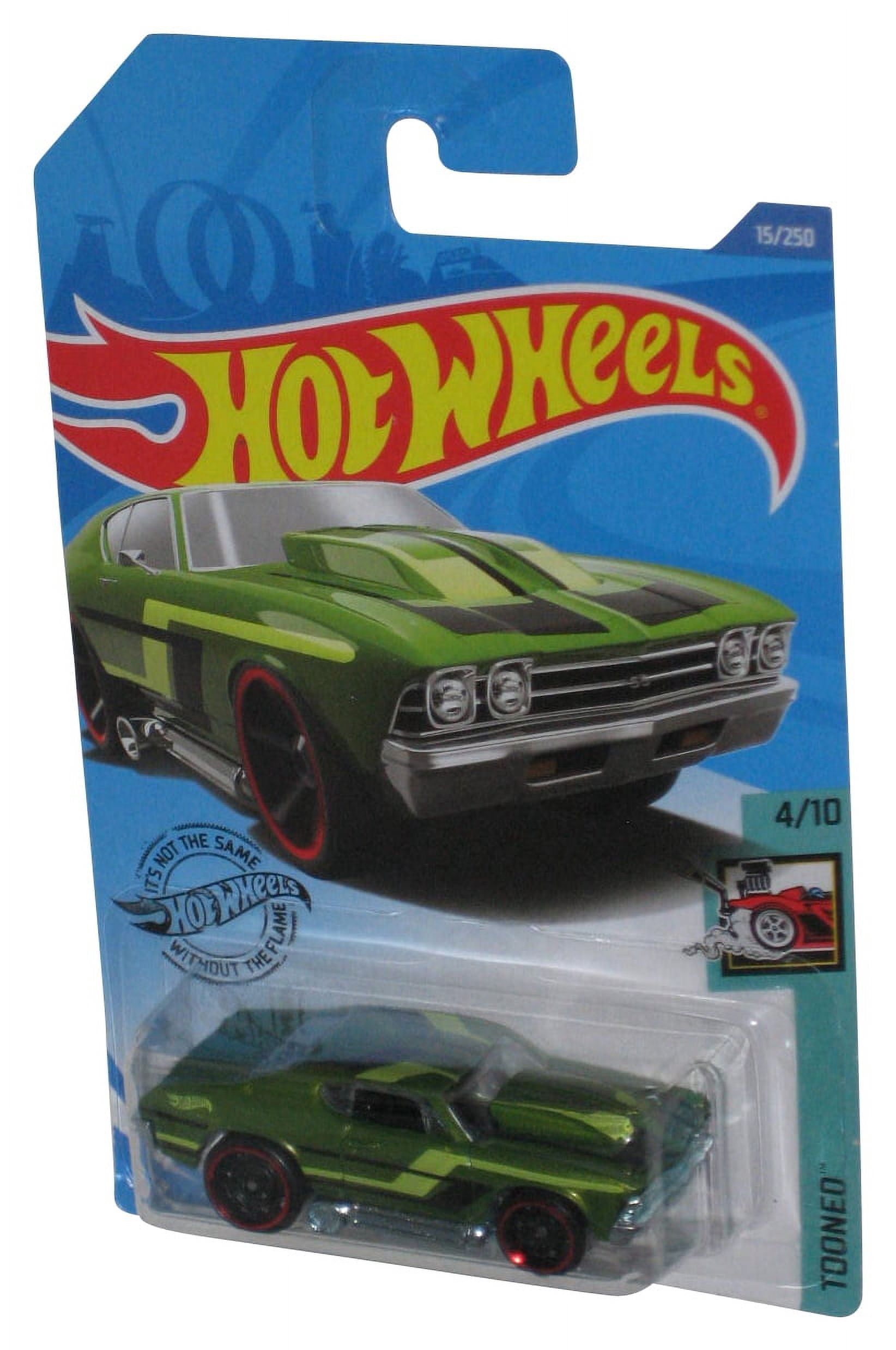 Hot-Wheels-Tooned-4-10-2018-