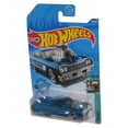 thumbnail image 1 of Hot Wheels Tooned 9/10 (2017) Blue '64 Chevy Impala Toy Car 58/250, 1 of 1