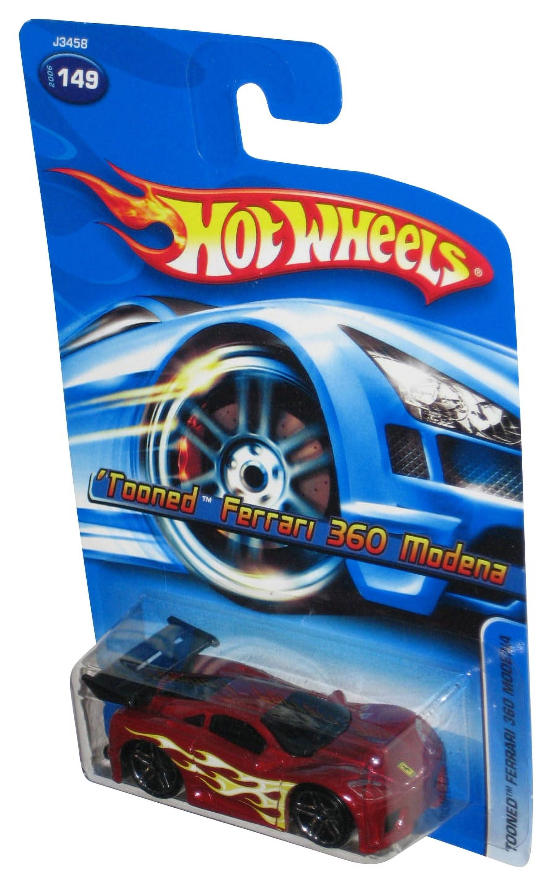 Hot-Wheels-Tooned-Ferrari-360-