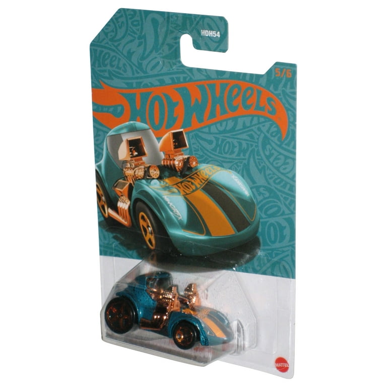 ミニカー The Wild Weekend of Hot Wheels 1/64 AUTO WORLD HOUSE OF CARS WEEKEND OF WHEELS 1983