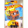 thumbnail image 1 of Hot Wheels Total Disposal 160/250 (Yellow/Orange) HW Metro 8/10, 1 of 3
