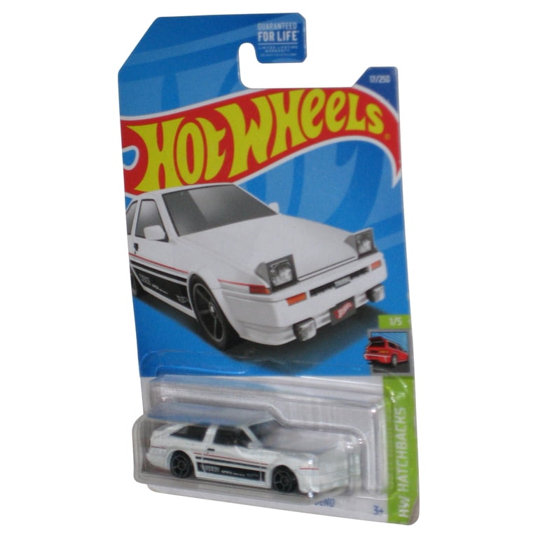 Hot Wheels Toyota AE86 Sprinter Trueno (2021) HW Hatchbacks 1/5
