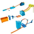 thumbnail image 1 of Hot Wheels Track Builder Challenge Box (Styles May Vary), 1 of 6