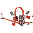 Hot Wheels Track Builder Construction Crash Kit
