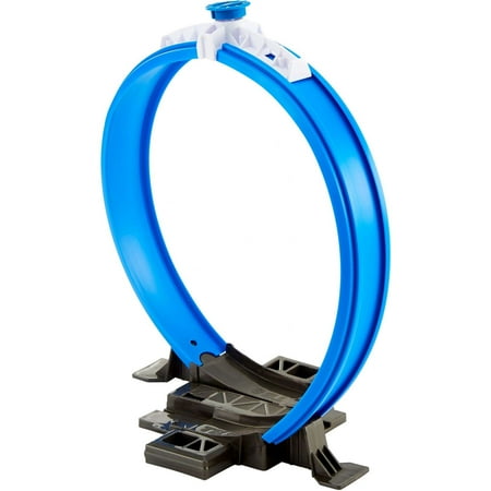 Hot Wheels Track Builder Loop Accessory