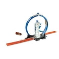 thumbnail image 1 of Hot Wheels Track Builder Loop Launcher Trackset, 1 of 19