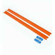Track Builder Track Pack – Single Pack – Compatible with Hot Wheels Cars