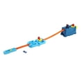 thumbnail image 1 of Hot Wheels Track Builder Unlimited Stunt Crash Box Playset with 18 Components, 1 of 7