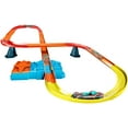 thumbnail image 1 of Hot Wheels Track Builder Unlimited Super-8 Kit, Track Set, 1 of 6