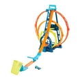 thumbnail image 1 of Hot Wheels Track Builder Unlimited Triple Loop Kit, 1 of 4