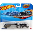 thumbnail image 1 of Hot Wheels Track Fleet Rag Rider Rig Die Cast Car, 1 of 1