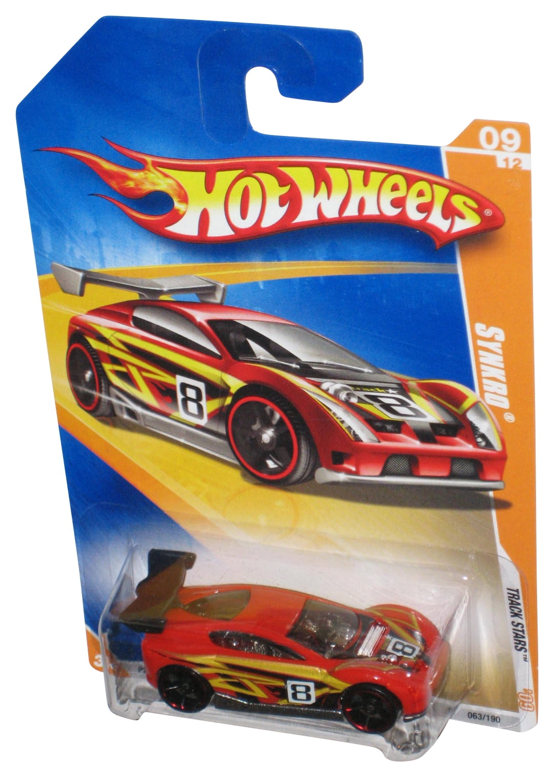 Hot wheels synkro on sale