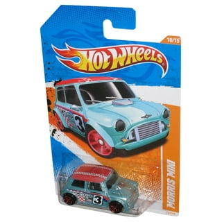 Hot Wheels Morris Mini
