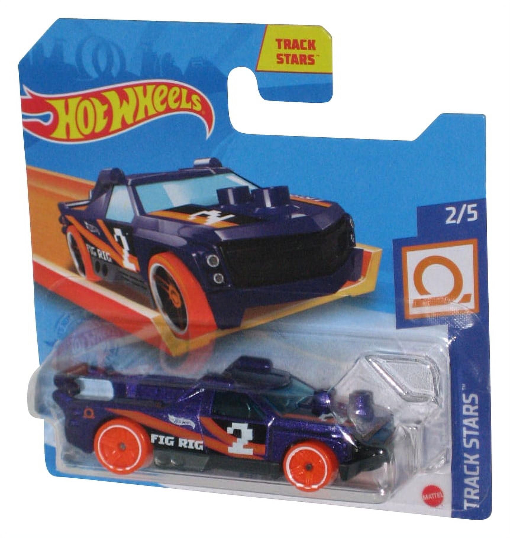 Hot wheels fig rig new arrivals