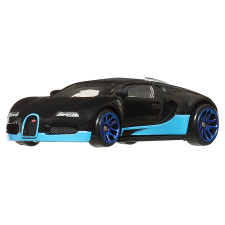 Hot Wheels Transformers 1:64 Scale Toy Car (Styles May Vary)
