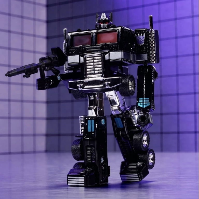 ホットウィール　トランスフォーマー　ネメシス Hot Wheels Transformers Nemesis Prime - Walmart.com