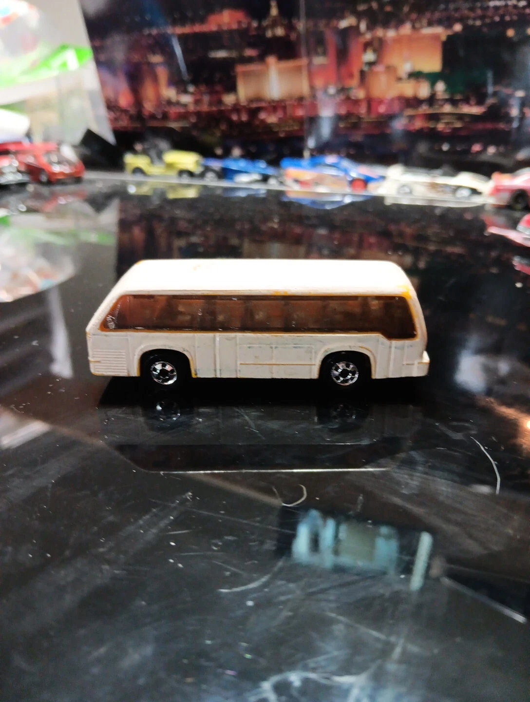 Hot Wheels Transit Bus Color Changers? 1:64 Die Cast Malaysia