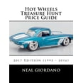 thumbnail image 1 of Hot Wheels Treasure Hunt Price Guide: 2017 Edition (1995 - 2016) (Paperback), 1 of 1