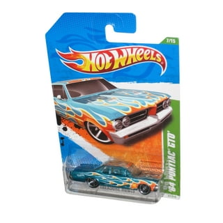 Hot Wheels S-TH '69 ポンティアック GTO HOT WHEELS 69 PONTIAC GTO