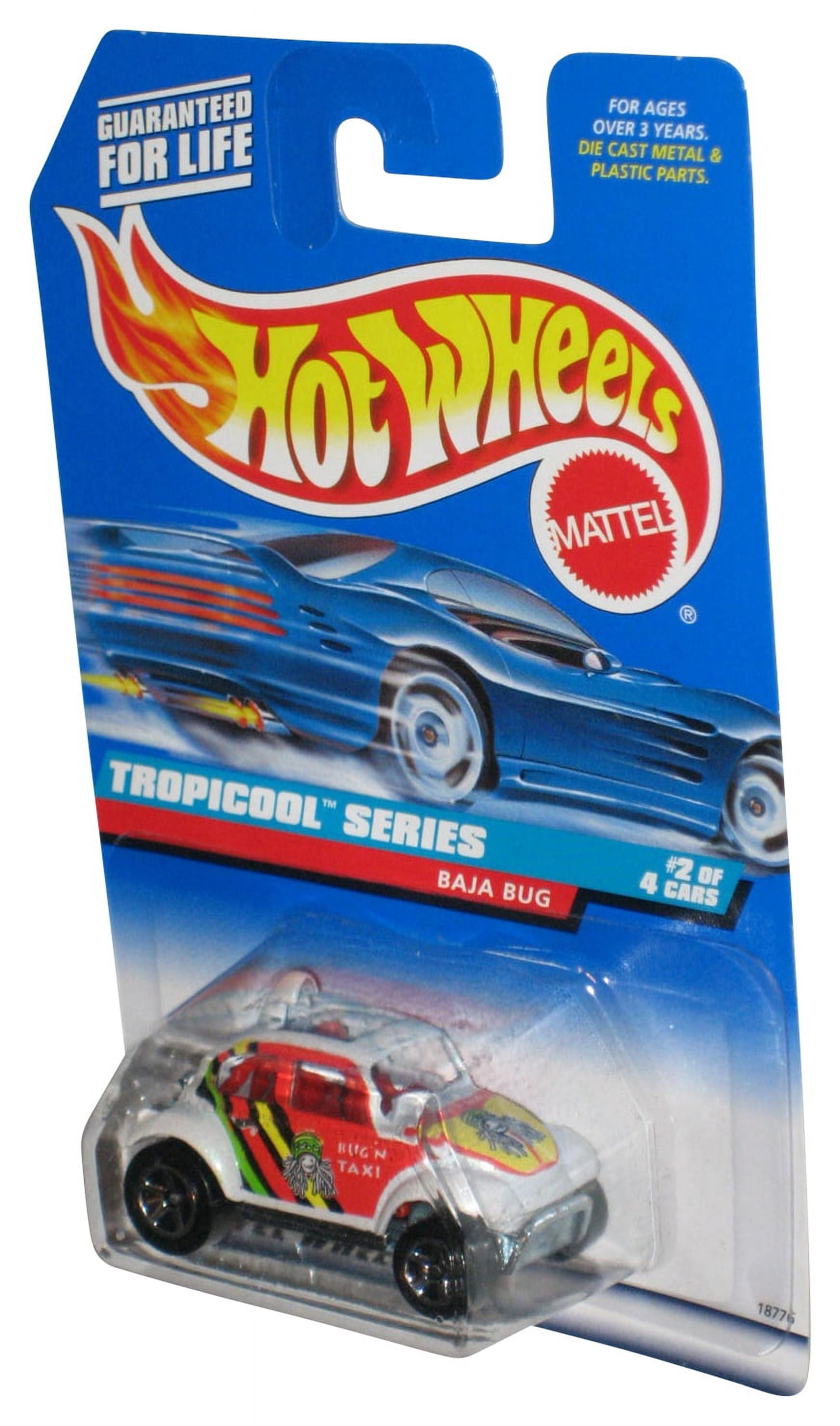 Hot wheels bug n taxi outlet