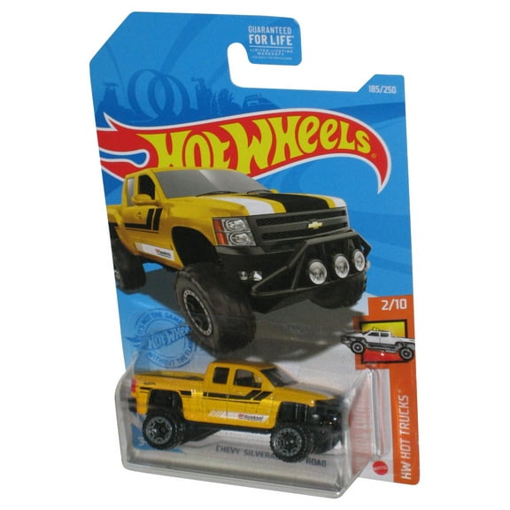 Hot Wheels Truck Play Vehicles, Yellow
