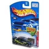 Hot Wheels Tuners 2/4 (2000) Mattel Honda Civic Blue Toy Car #064 ...