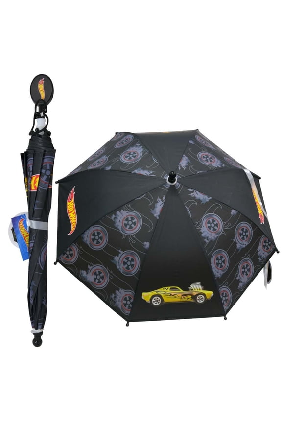 Umbrella w/ Clamshell Handle